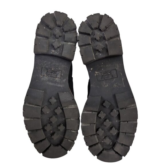 Blondo Daisy Ankle Boot Women 6.5 Black Waterproof Quilted Puffer Winter Outdoor - Picture 6 of 12